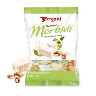 Miękkie Migdałowe Nugaty 130gr.