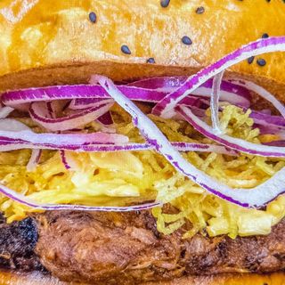 Cerdo 12a90 (Pulled Pork)  