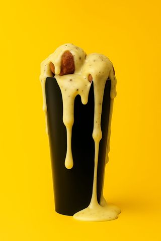 Polpette cacio e pepe