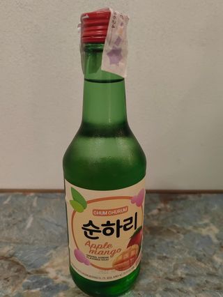 Soju mango