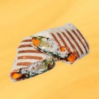 Wrap boniato boom 