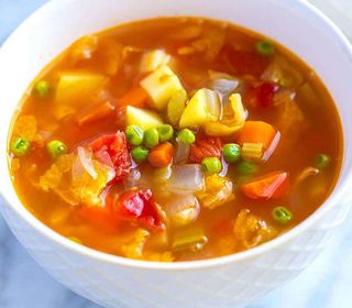 Ciorba de legume mare