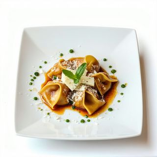 Caramelle Pera Y Queso Pecorino DOP