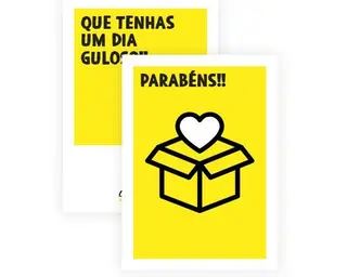 Parabéns!! 