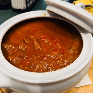 German Beef Goulash