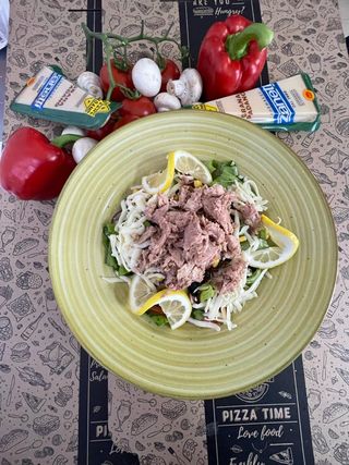 Salata cu ton