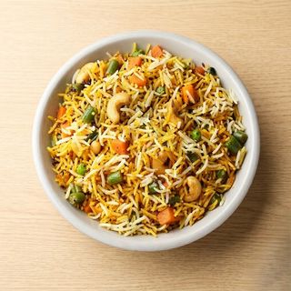Veggie Biryani