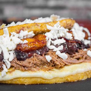 Cachapa de Pabellón