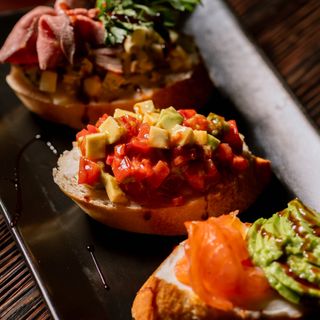 Тріо Брускет (220гр)