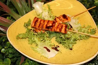 A176. Sake yaki**