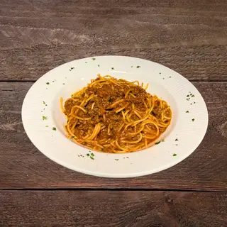 Pasta Boloñesa