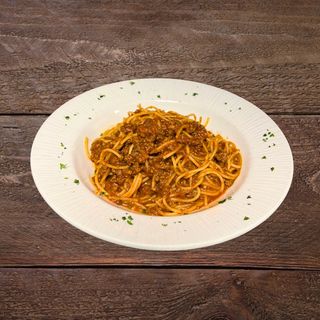 Pasta Boloñesa