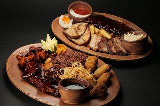 Berubambi Smoker plata-za 4 osobe