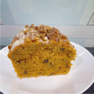 Carrot Cake Artesanal Chashier