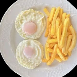 Huevos Con Papas