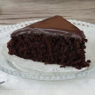 Tarta De Chocolate