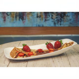 Crepe Nutella Amb Maduixes