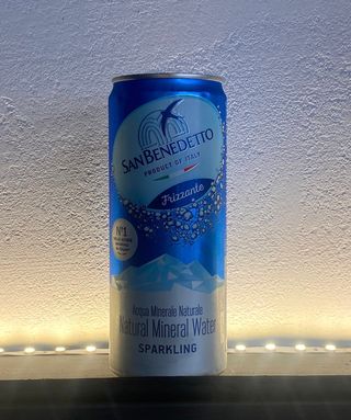 Acqua frizzante 50 cl