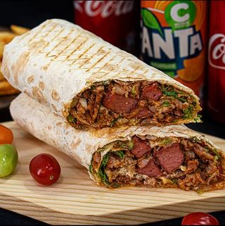 ვეიმარდოგი ლავაშში