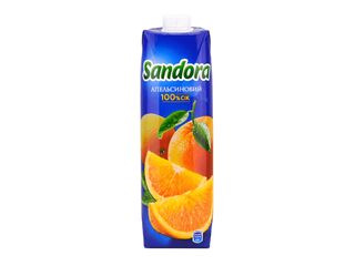 Сік Апельсин Sandora 0.95л (950ml)