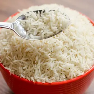 White Rice