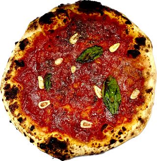 Пица Маринара (350гр)