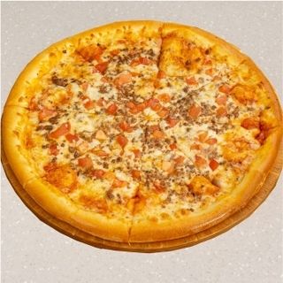 Пицца Болоньезе