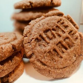 Cookies Veganas Sin Gluten