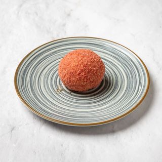 Čoko višnja knedla