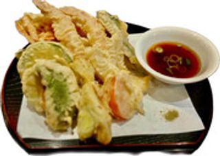 Tempura Mixta