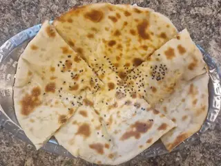 Naan De Queso