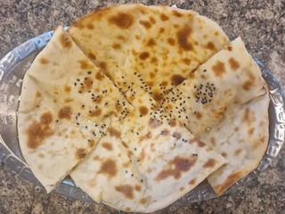 Naan De Queso