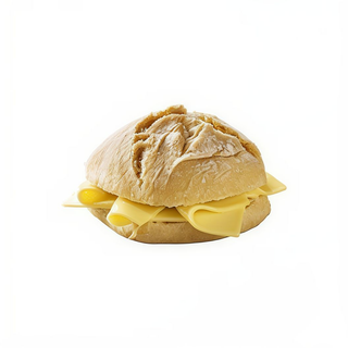Menu Pão com Queijo
