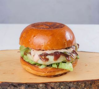 Crispy Chicken Burger