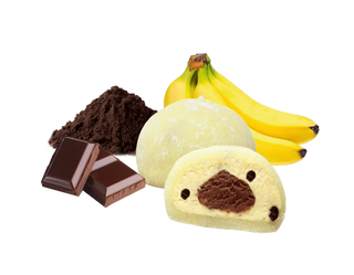 MCI Банан Шоколад 