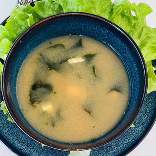 A21. SOPA DE MISO