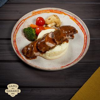 Muschiulet de Porc 650g