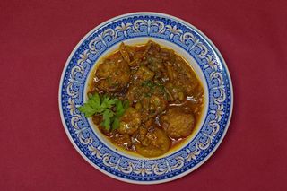 31. Taskabab (Vegetariano)