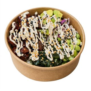 Poke De Atún (Media Ración)