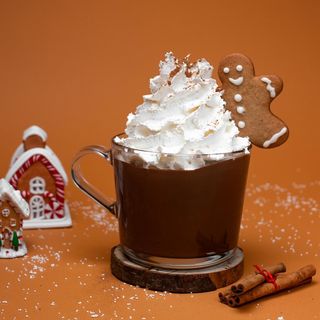 Speciale del mese: Cioccolata Calda Gingerbread