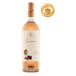Cuvée rose Scrisori 2020