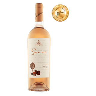 Cuvée rose Scrisori 2020