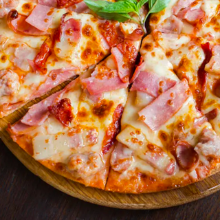 Menú Pizza Dos Amor