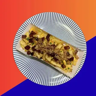FRYTY CHORIZOWE