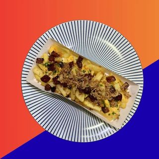 FRYTY CHORIZOWE