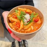 Penne po indyjsku roz. M