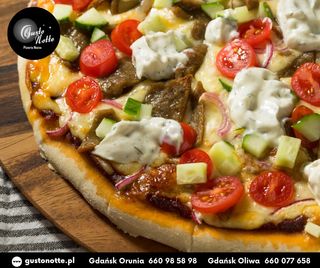 Pizza Gyros 40cm