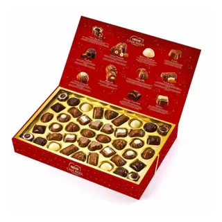 Caja De Bombones L – Capricho Para Compartir