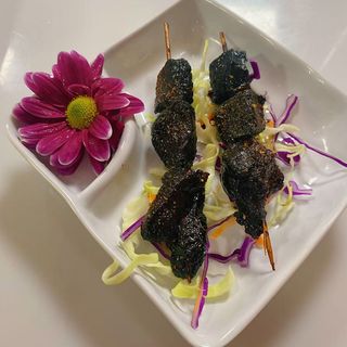 25.Pincho De Mongolia (4 Pinchos)