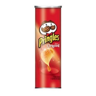 Snacks Pringles Original 165 G